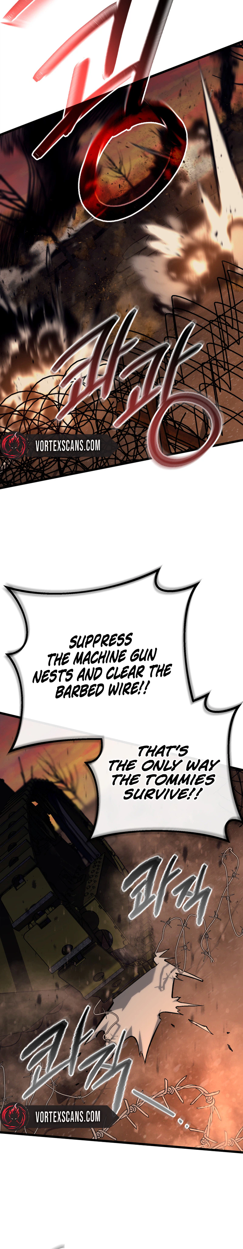 The Black Haired U.s. Army General Chapter 31 - Page 9
