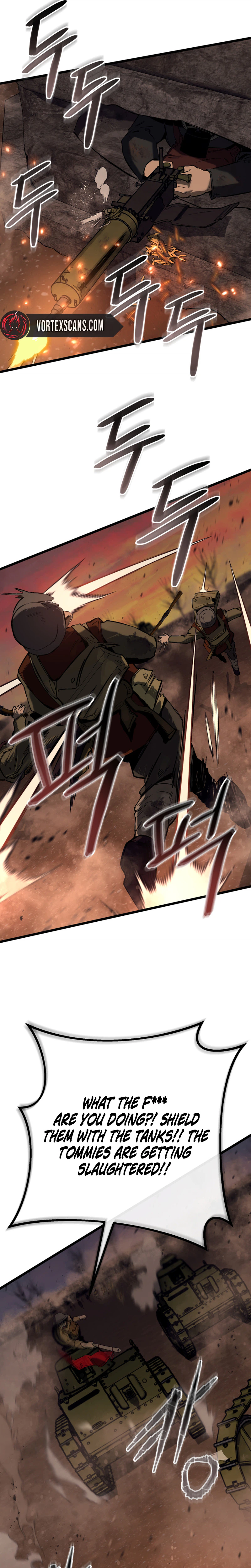 The Black Haired U.s. Army General Chapter 31 - Page 10