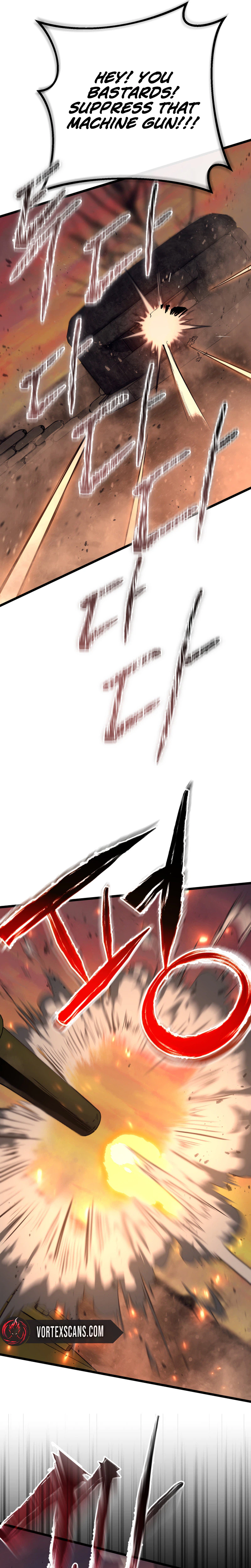 The Black Haired U.s. Army General Chapter 31 - Page 12