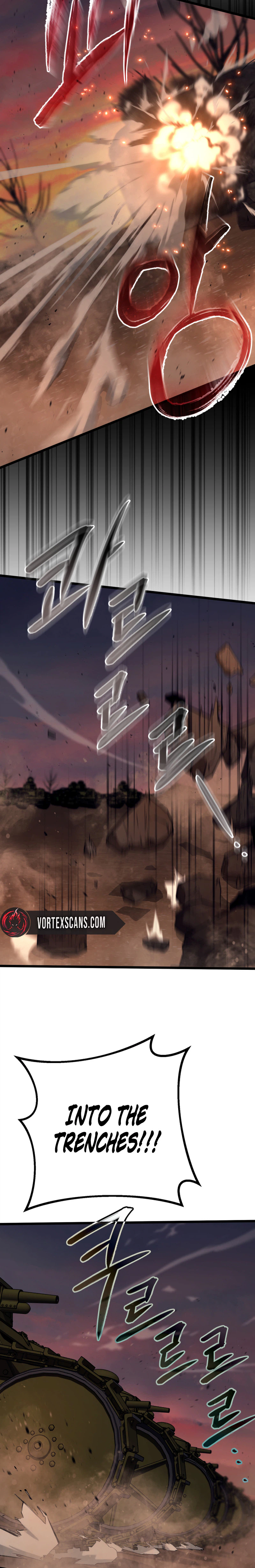 The Black Haired U.s. Army General Chapter 31 - Page 13