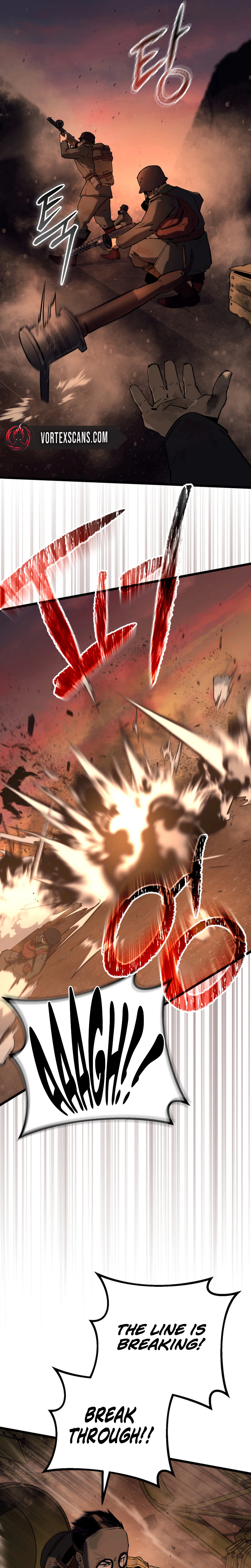 The Black Haired U.s. Army General Chapter 31 - Page 16