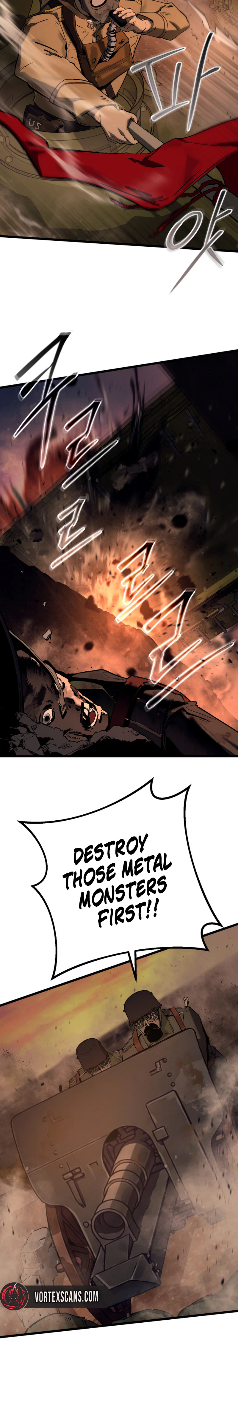 The Black Haired U.s. Army General Chapter 31 - Page 17