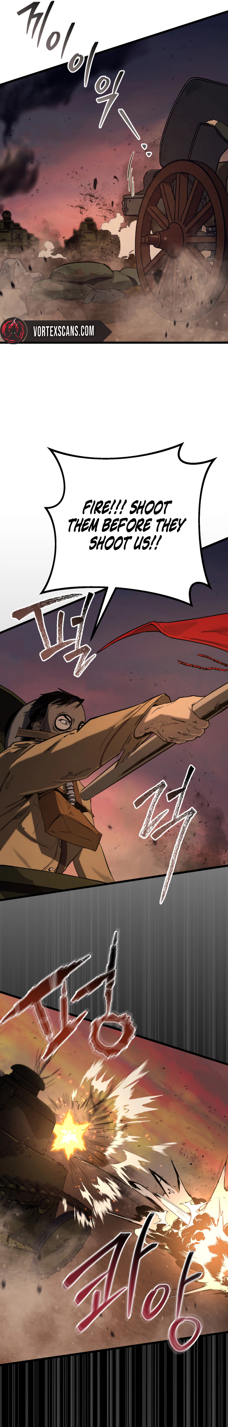 The Black Haired U.s. Army General Chapter 31 - Page 18