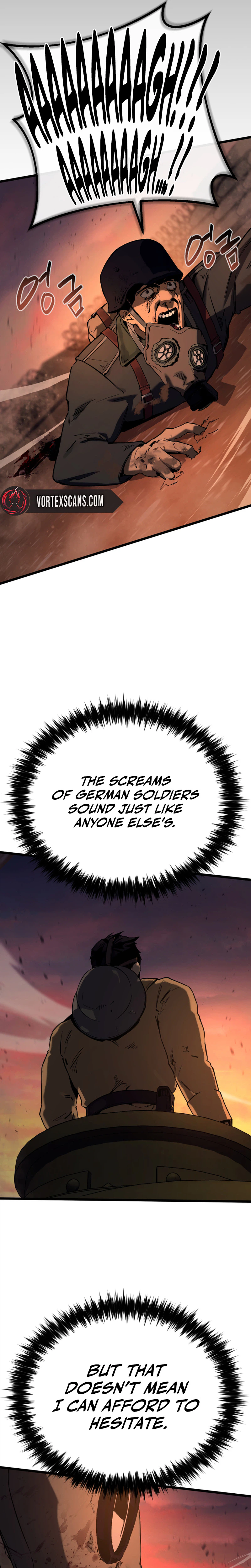 The Black Haired U.s. Army General Chapter 31 - Page 20