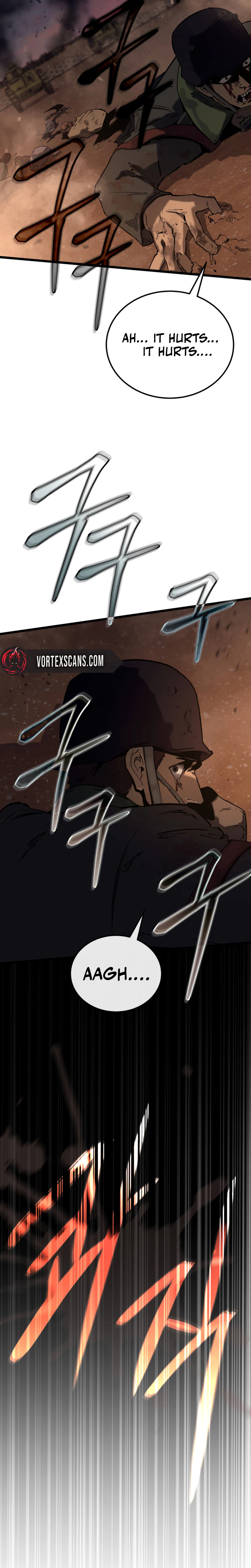 The Black Haired U.s. Army General Chapter 31 - Page 22