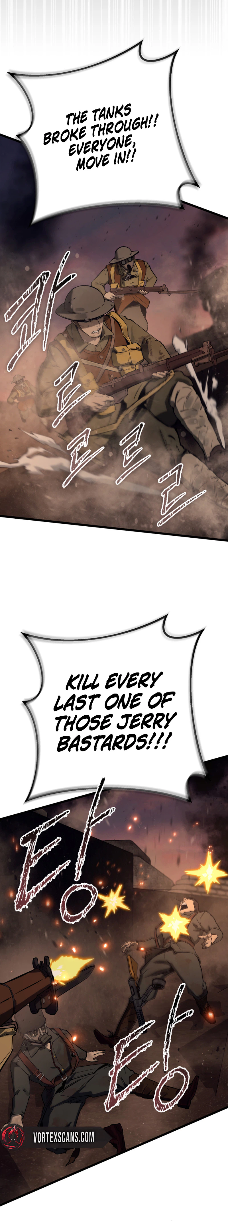 The Black Haired U.s. Army General Chapter 31 - Page 23