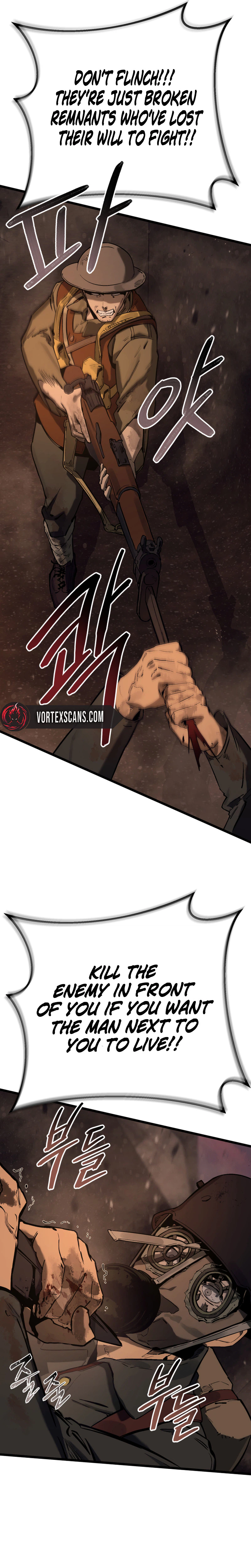 The Black Haired U.s. Army General Chapter 31 - Page 24