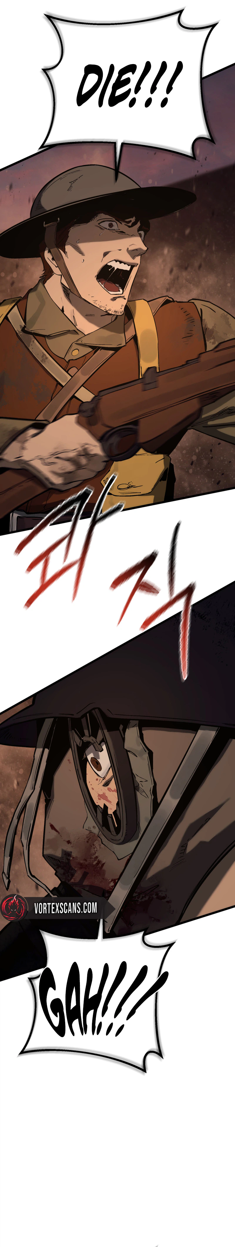 The Black Haired U.s. Army General Chapter 31 - Page 25