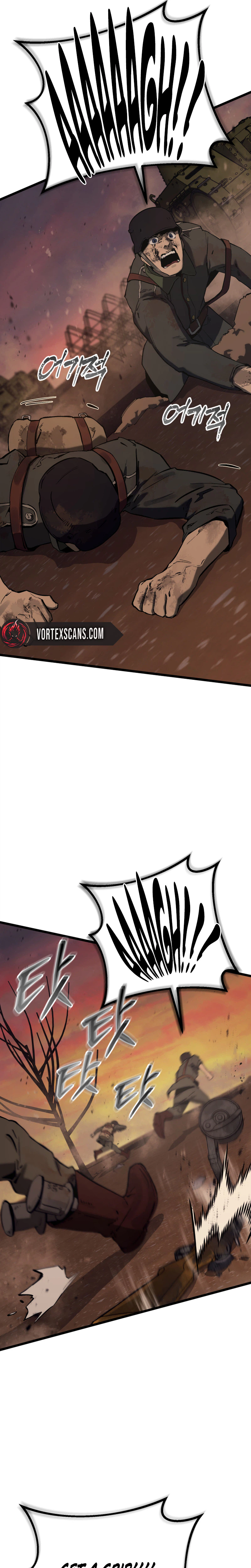 The Black Haired U.s. Army General Chapter 31 - Page 26