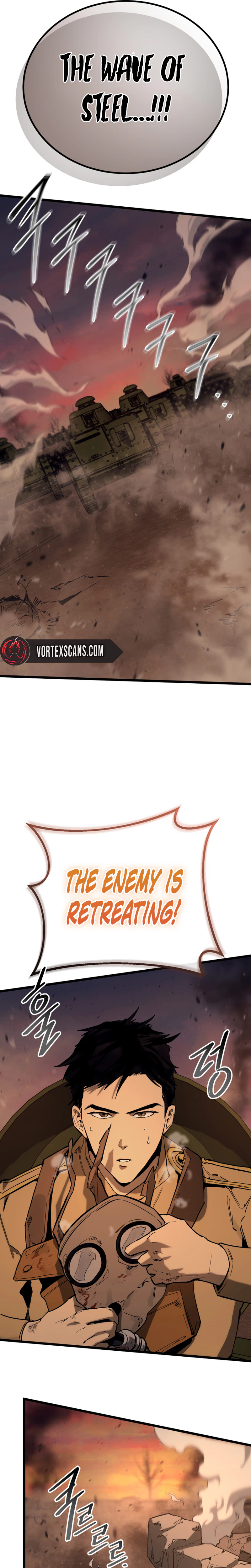 The Black Haired U.s. Army General Chapter 31 - Page 28