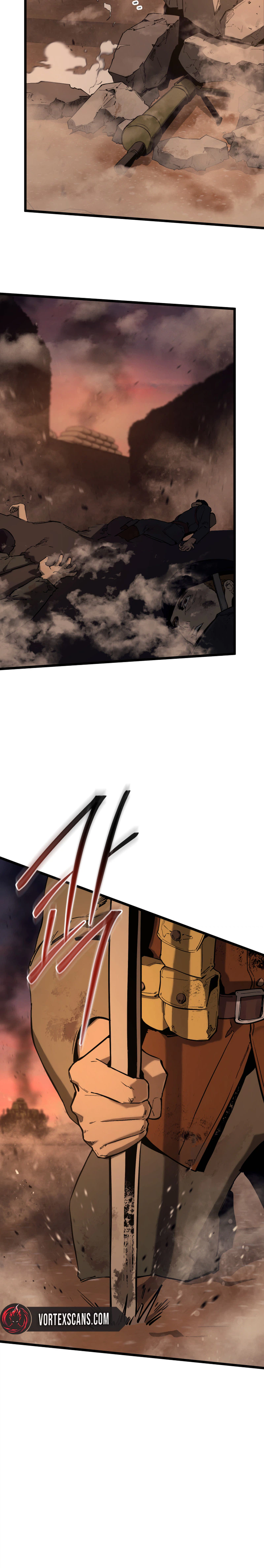 The Black Haired U.s. Army General Chapter 31 - Page 29