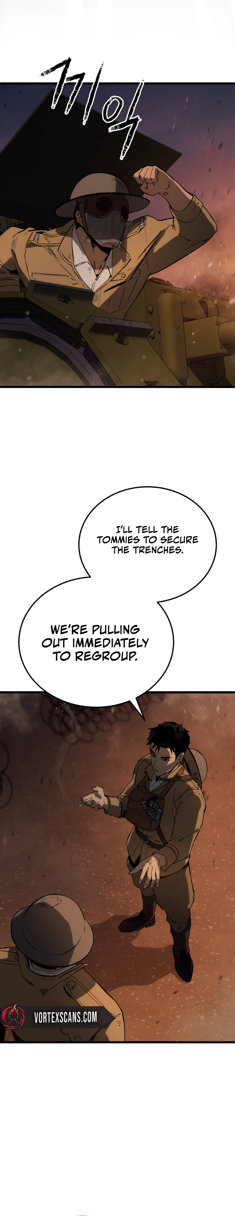 The Black Haired U.s. Army General Chapter 31 - Page 31