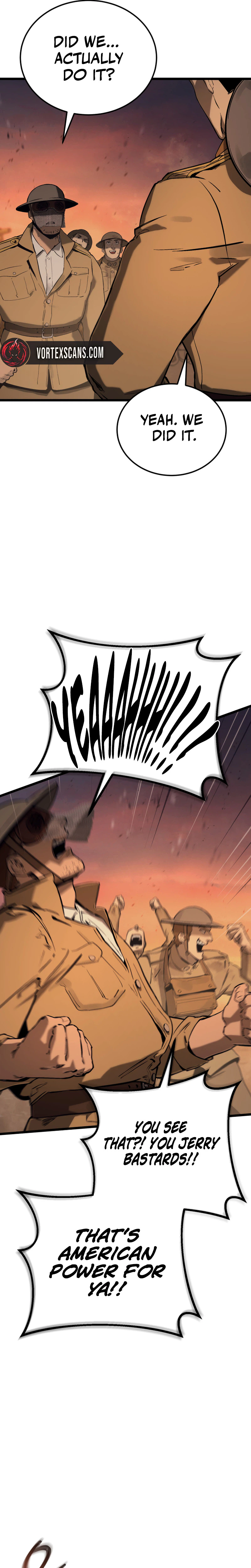 The Black Haired U.s. Army General Chapter 31 - Page 32