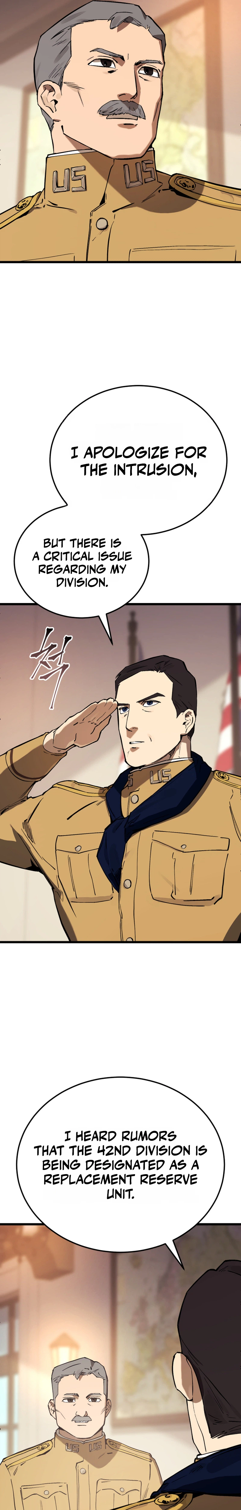 The Black Haired U.s. Army General Chapter 32 - Page 7