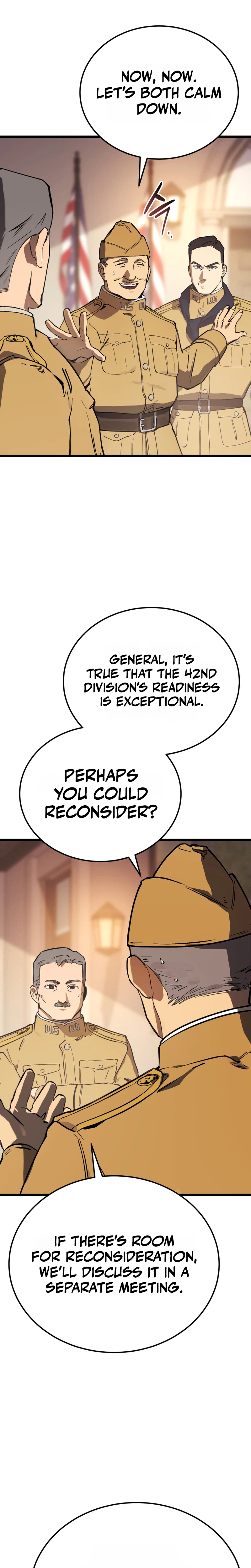 The Black Haired U.s. Army General Chapter 32 - Page 9