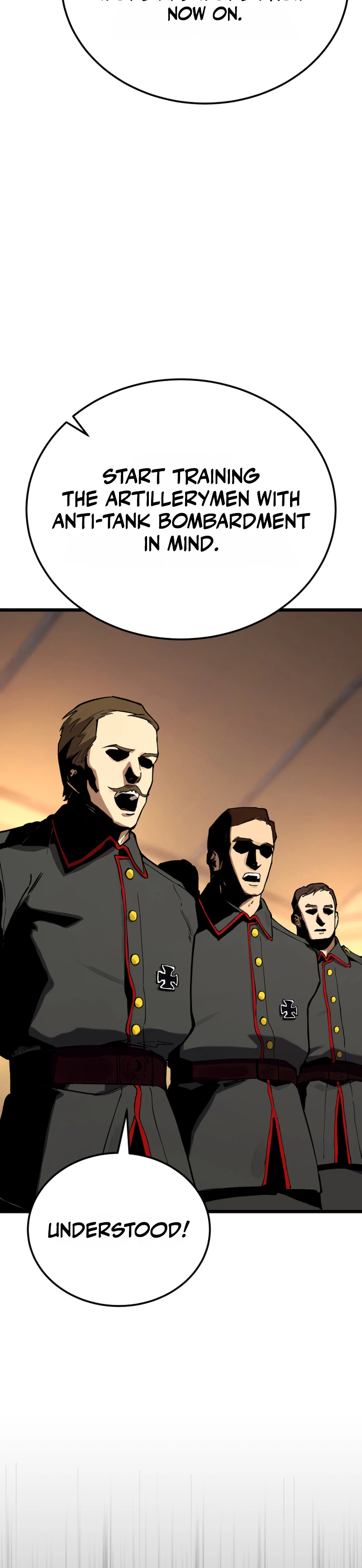 The Black Haired U.s. Army General Chapter 32 - Page 14