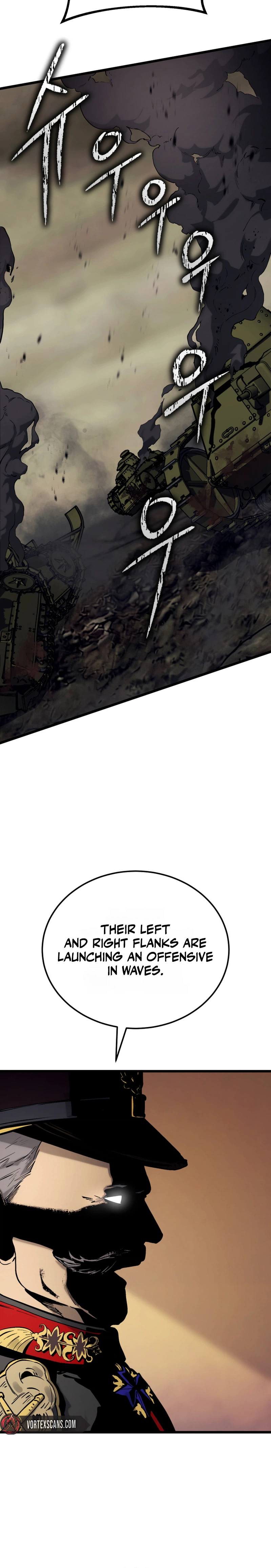 The Black Haired U.s. Army General Chapter 32 - Page 16
