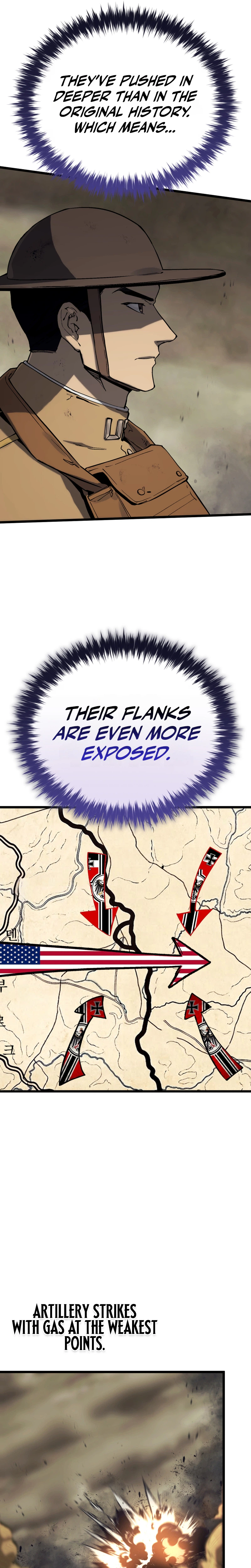The Black Haired U.s. Army General Chapter 32 - Page 19