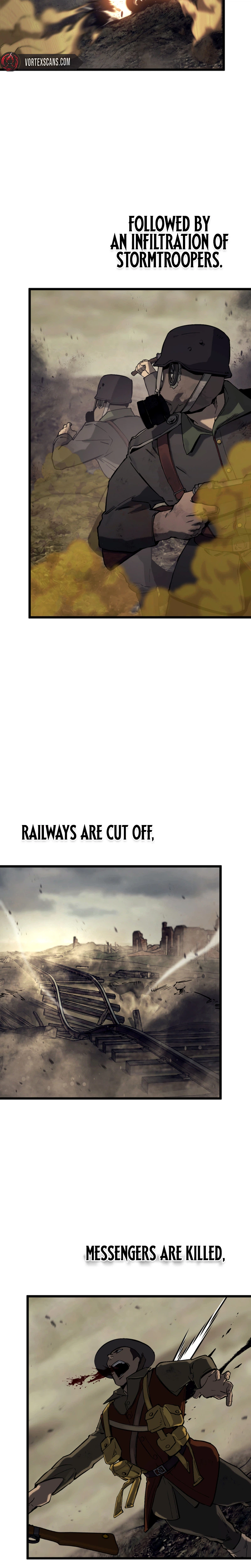The Black Haired U.s. Army General Chapter 32 - Page 20