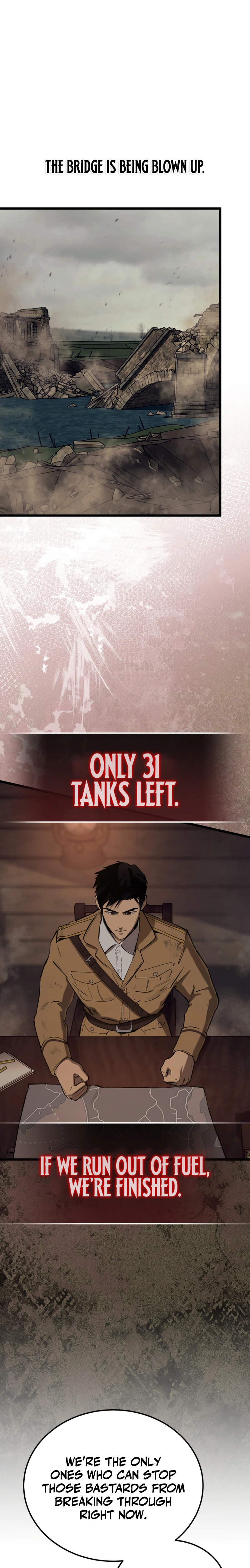 The Black Haired U.s. Army General Chapter 32 - Page 21