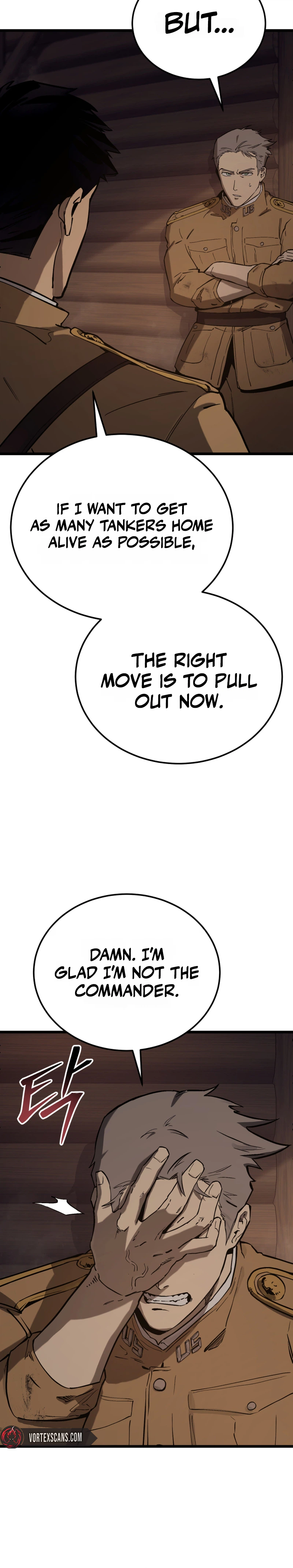 The Black Haired U.s. Army General Chapter 32 - Page 22