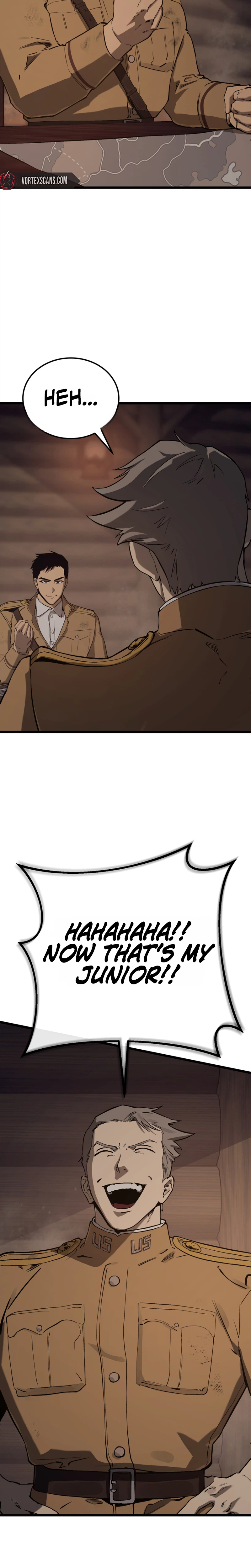 The Black Haired U.s. Army General Chapter 32 - Page 26