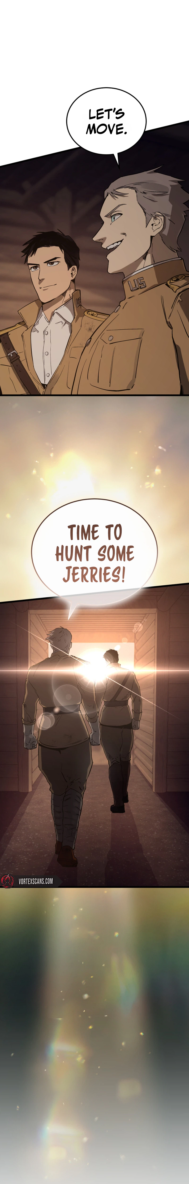 The Black Haired U.s. Army General Chapter 32 - Page 27
