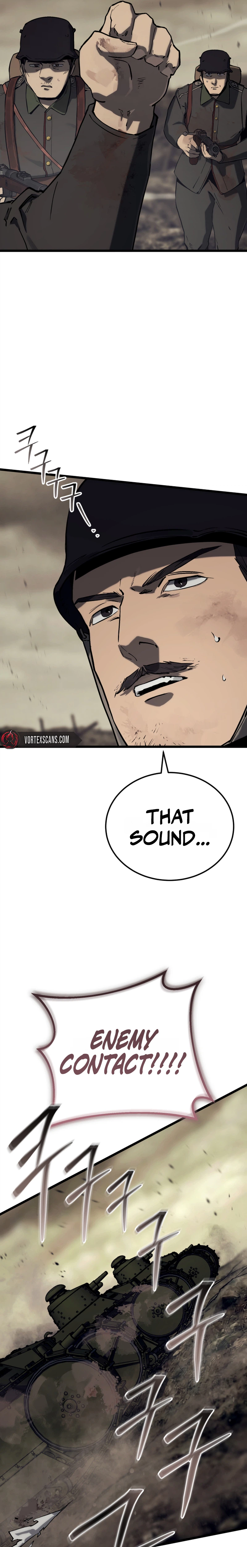 The Black Haired U.s. Army General Chapter 32 - Page 29
