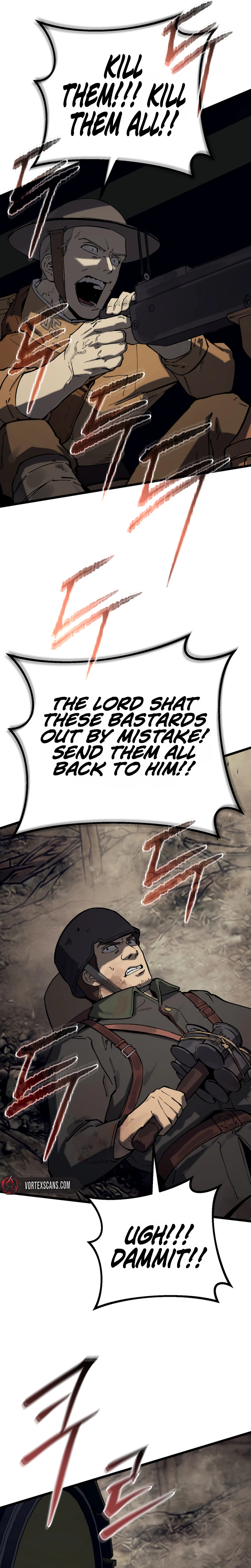 The Black Haired U.s. Army General Chapter 32 - Page 31