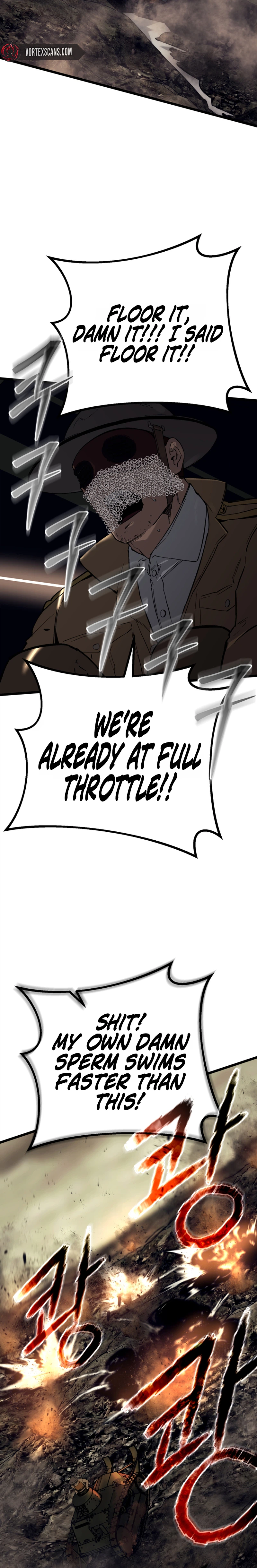 The Black Haired U.s. Army General Chapter 32 - Page 34