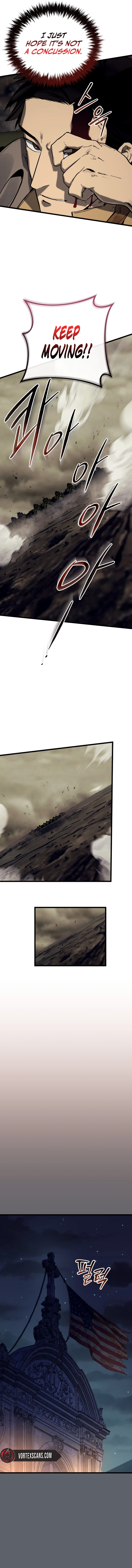 The Black Haired U.s. Army General Chapter 33 - Page 3