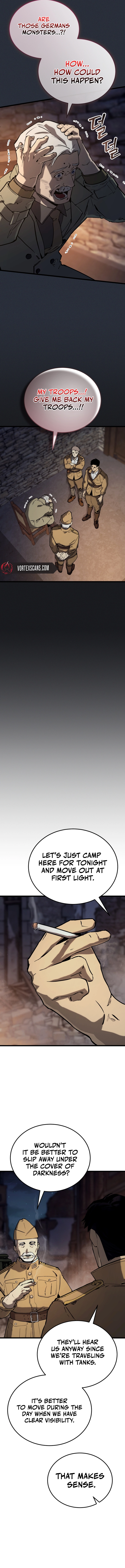 The Black Haired U.s. Army General Chapter 33 - Page 6