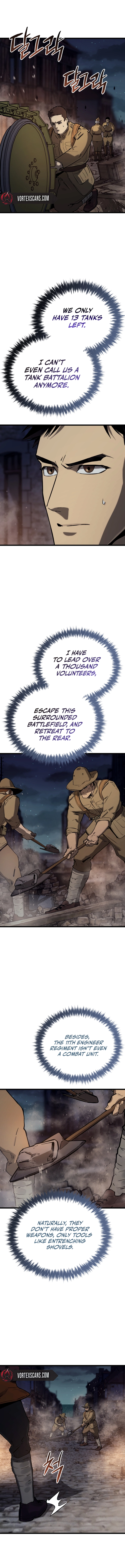 The Black Haired U.s. Army General Chapter 33 - Page 7