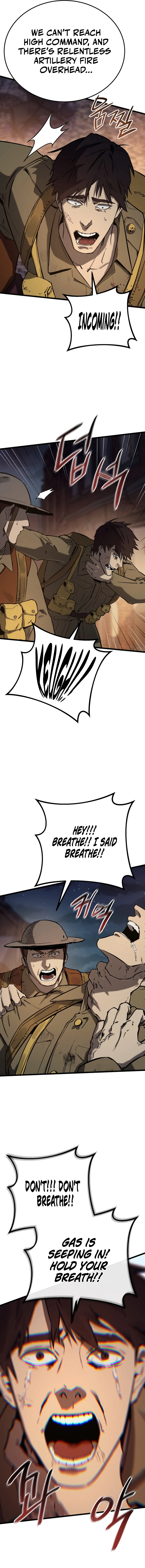 The Black Haired U.s. Army General Chapter 33 - Page 9