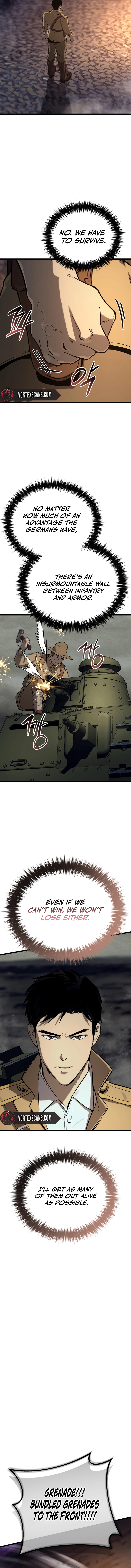 The Black Haired U.s. Army General Chapter 33 - Page 11