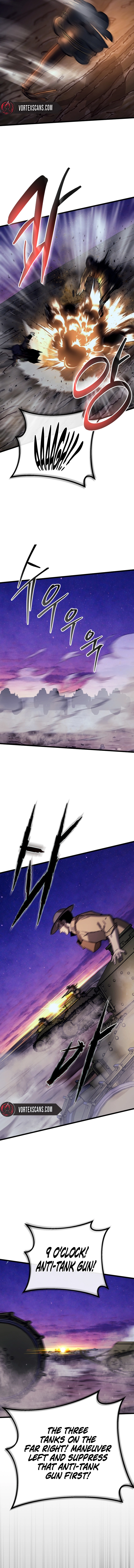 The Black Haired U.s. Army General Chapter 33 - Page 12