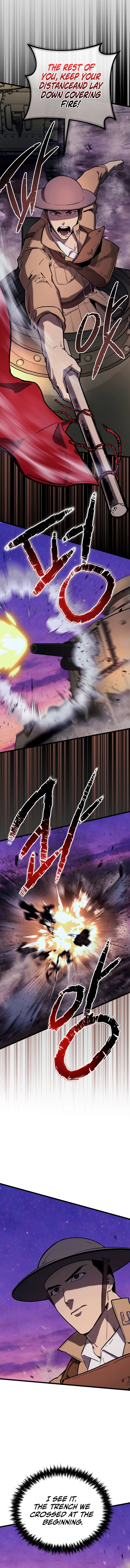 The Black Haired U.s. Army General Chapter 33 - Page 13