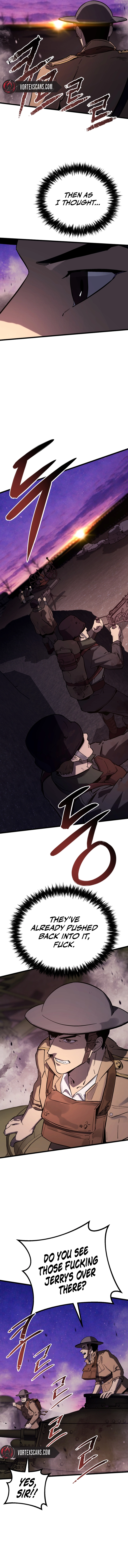 The Black Haired U.s. Army General Chapter 33 - Page 14
