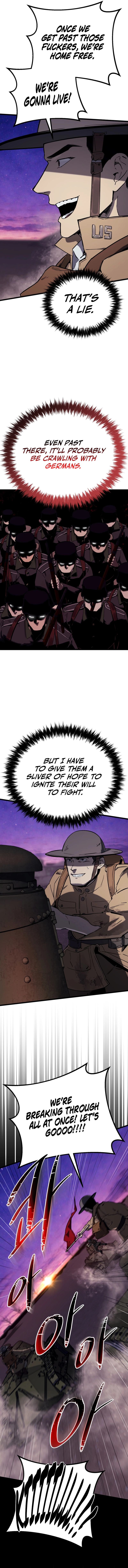 The Black Haired U.s. Army General Chapter 33 - Page 15