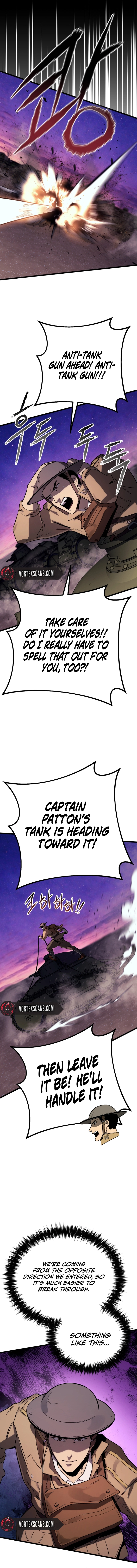 The Black Haired U.s. Army General Chapter 33 - Page 16