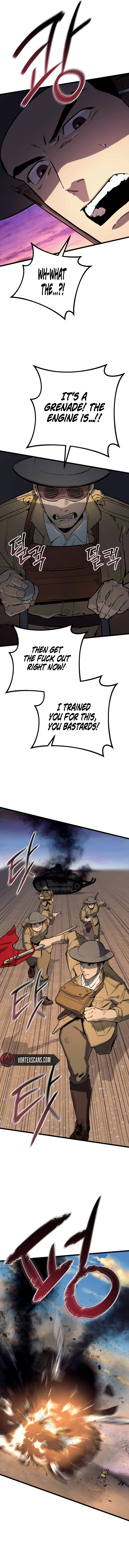 The Black Haired U.s. Army General Chapter 33 - Page 17