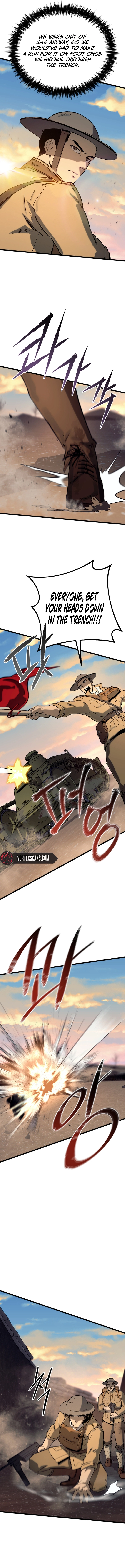 The Black Haired U.s. Army General Chapter 33 - Page 18
