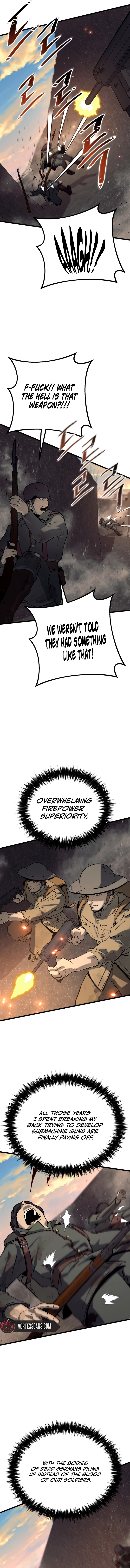 The Black Haired U.s. Army General Chapter 33 - Page 20