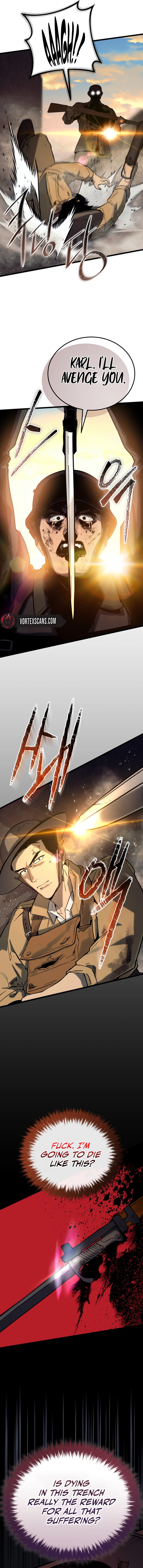 The Black Haired U.s. Army General Chapter 33 - Page 22