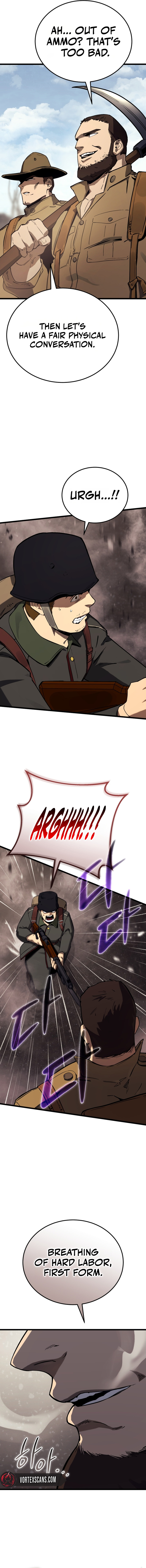 The Black Haired U.s. Army General Chapter 34 - Page 4