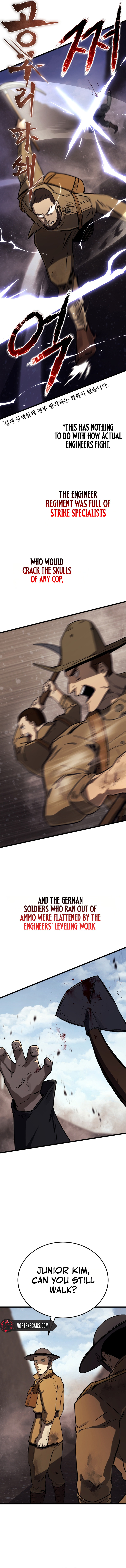 The Black Haired U.s. Army General Chapter 34 - Page 5