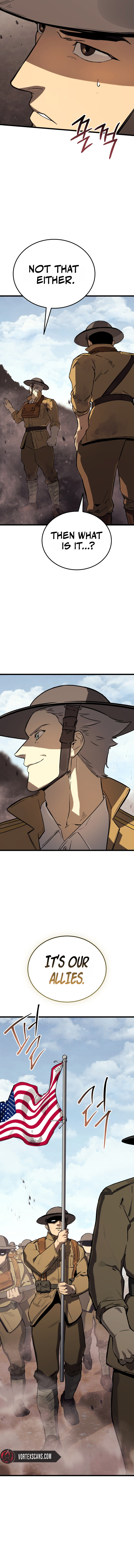 The Black Haired U.s. Army General Chapter 34 - Page 7