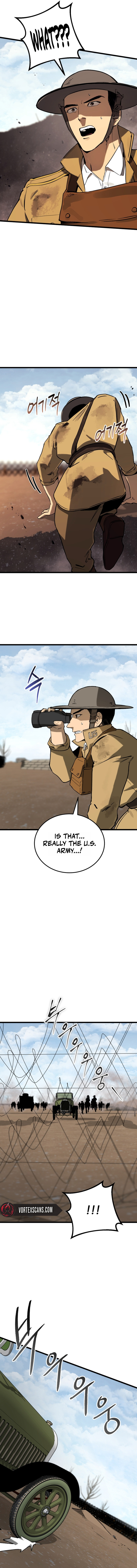 The Black Haired U.s. Army General Chapter 34 - Page 8