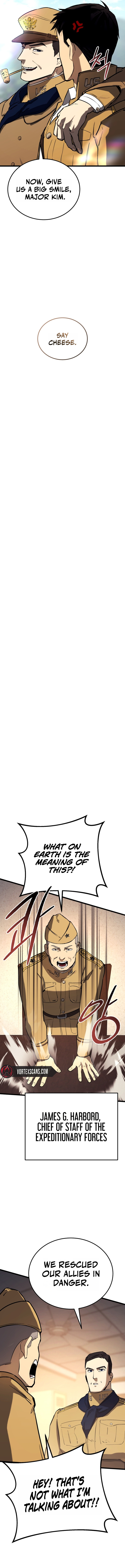 The Black Haired U.s. Army General Chapter 34 - Page 14