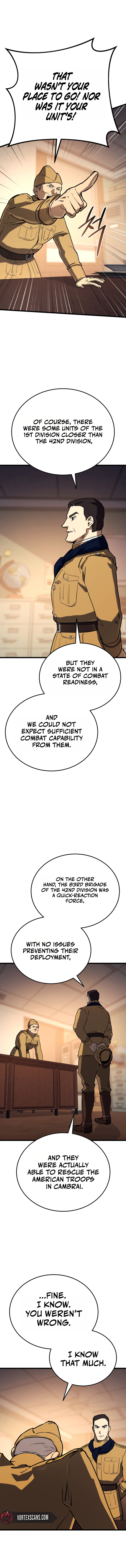 The Black Haired U.s. Army General Chapter 34 - Page 15